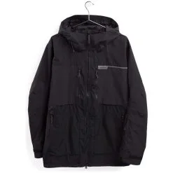 Burton Frostner 2L Snowboard Jacket -Snowboard Pants Sales frostner snowboard jacket true black 1