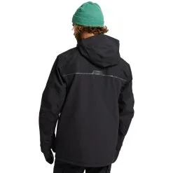Burton Frostner 2L Snowboard Jacket -Snowboard Pants Sales frostner snowboard jacket true black 5
