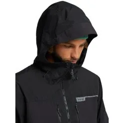 Burton Frostner 2L Snowboard Jacket -Snowboard Pants Sales frostner snowboard jacket true black 6