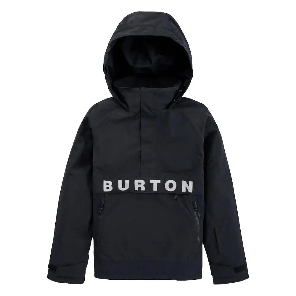 Burton Frostner Anorak Snowboard Jacket - Womens 3 Burton Frostner Anorak Snowboard Jacket - Womens