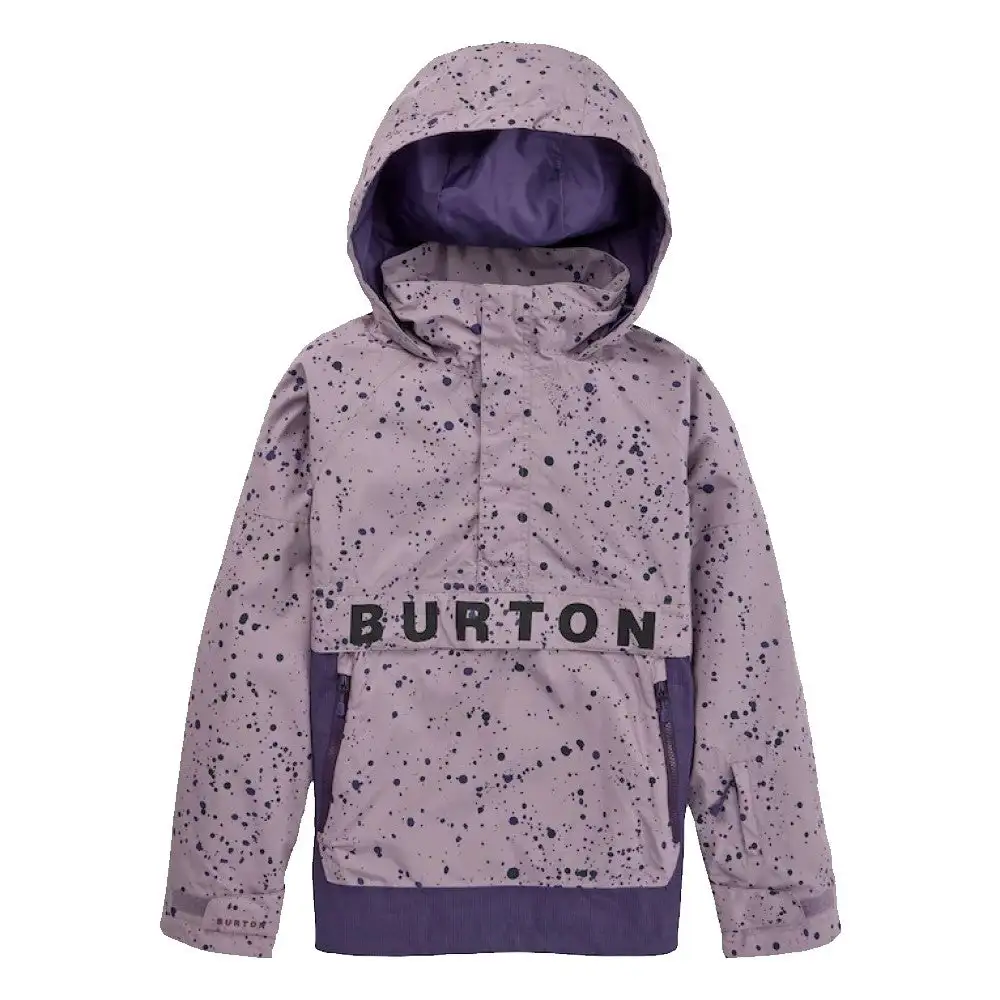 Burton Frostner Anorak Snowboard Jacket - Womens 5 Burton Frostner Anorak Snowboard Jacket - Womens - Image 3