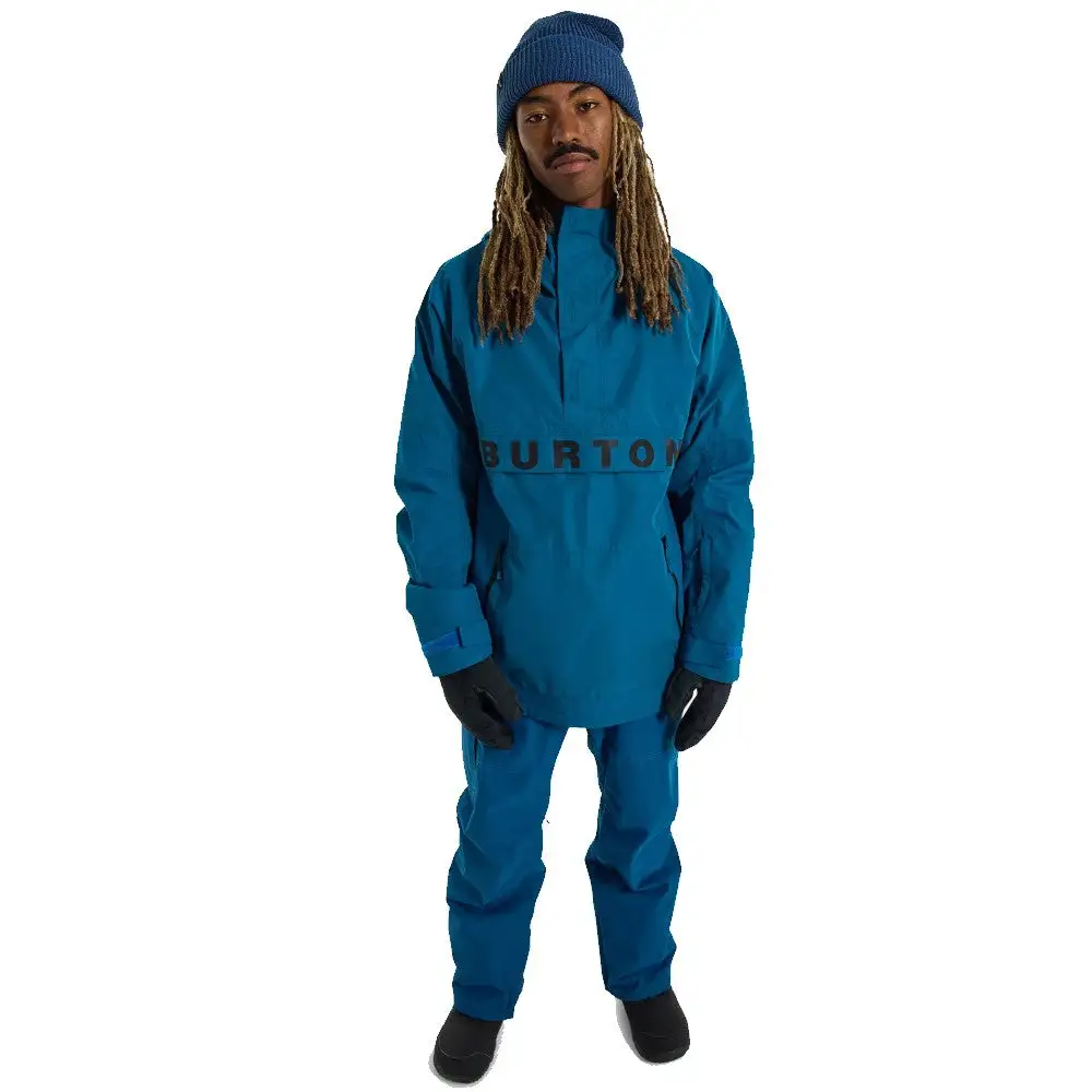 Burton Frostner 2L Anorak Snowboard Jacket 8 Burton Frostner 2L Anorak Snowboard Jacket - Image 6