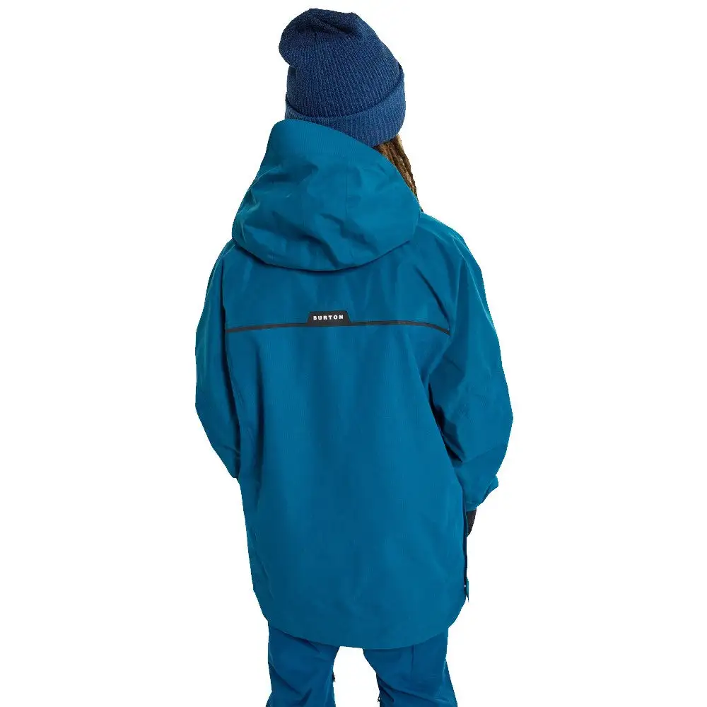 Burton Frostner 2L Anorak Snowboard Jacket 9 Burton Frostner 2L Anorak Snowboard Jacket - Image 7