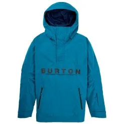 Burton Frostner 2L Anorak Snowboard Jacket 16 Burton Frostner 2L Anorak Snowboard Jacket -Snowboard Pants Sales frostnerblue3