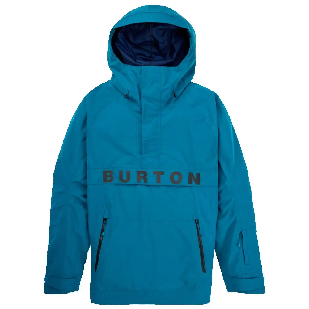 Burton Frostner 2L Anorak Snowboard Jacket 7 Burton Frostner 2L Anorak Snowboard Jacket - Image 5