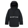 Burton Frostner 2L Anorak Snowboard Jacket - Kids -Snowboard Pants Sales frostnerkidsblk