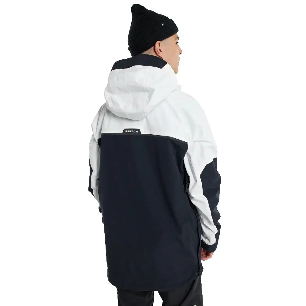 Burton Frostner 2L Anorak Snowboard Jacket 12 Burton Frostner 2L Anorak Snowboard Jacket - Image 10