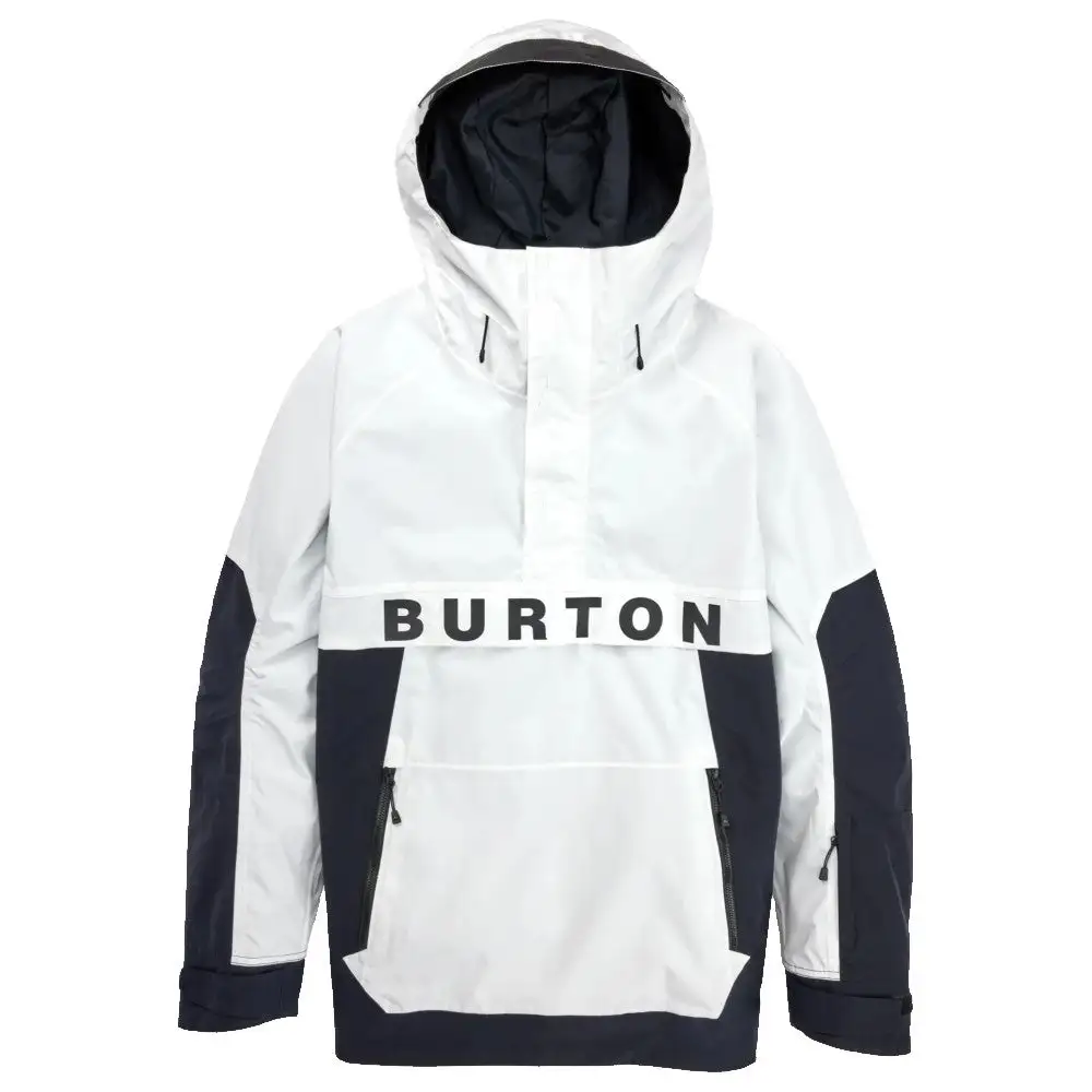 Burton Frostner 2L Anorak Snowboard Jacket 10 Burton Frostner 2L Anorak Snowboard Jacket - Image 8