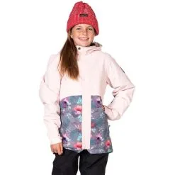NIKITA Sitka Snowboard Jacket - Kids