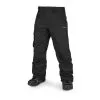Volcom Ventral Snowboard Pant 1 Volcom Ventral Snowboard Pant -Snowboard Pants Sales g1352012 blk f