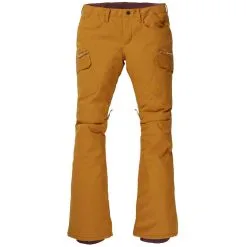 Burton Gloria Insulated Snowboard Pant - Womens -Snowboard Pants Sales gloria insulated snowboard pant womens harvest gold 1