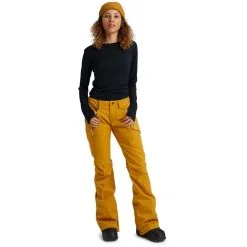 Burton Gloria Insulated Snowboard Pant - Womens -Snowboard Pants Sales gloria insulated snowboard pant womens harvest gold 3