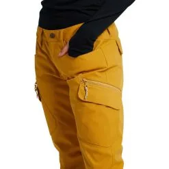 Burton Gloria Insulated Snowboard Pant - Womens -Snowboard Pants Sales gloria insulated snowboard pant womens harvest gold 7