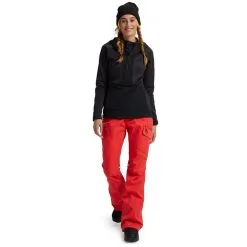 Burton Gloria Insulated Snowboard Pant - Womens -Snowboard Pants Sales gloria insulated snowboard pant womens hibiscus pink 3