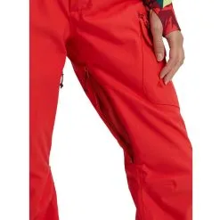 Burton Gloria Insulated Snowboard Pant - Womens -Snowboard Pants Sales gloria insulated snowboard pant womens hibiscus pink 8