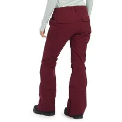 Burton Gloria Short Snowboard Pant - Womens -Snowboard Pants Sales gloria short snowboard pant womens port royal 6