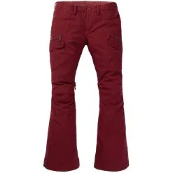 Burton Gloria Snowboard Pant - Womens 9 Burton Gloria Snowboard Pant - Womens -Snowboard Pants Sales gloria snowboard pant womens port royal 1