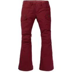 Burton Gloria Tall Snowboard Pant - Womens