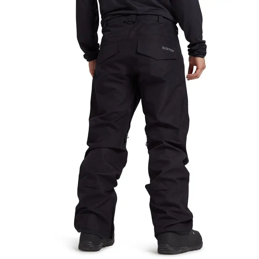 Burton Ballast Gore-Tex 2L Snowboard Pants - Short 5 Burton Ballast Gore-Tex 2L Snowboard Pants - Short - Image 3