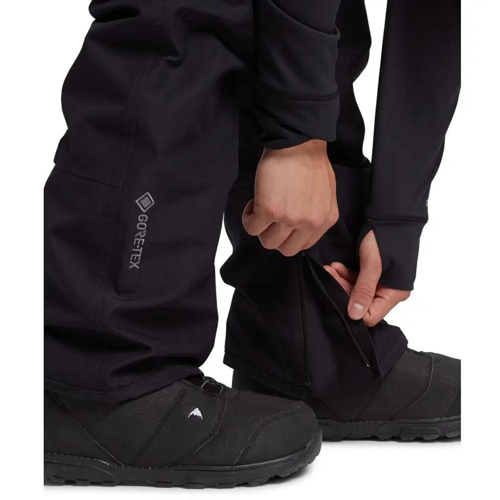 Burton Ballast Gore-Tex 2L Snowboard Pants - Short 4 Burton Ballast Gore-Tex 2L Snowboard Pants - Short - Image 2