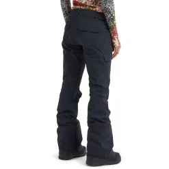 Burton Gloria Short Snowboard Pant - Womens -Snowboard Pants Sales gore gloria short snowboard pant womens true black 6