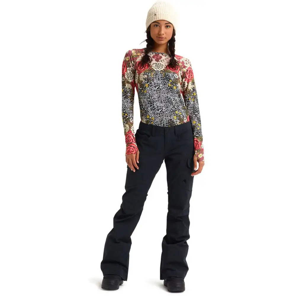 Burton Gore Gloria Tall Snowboard Pant - Womens 5 Burton Gore Gloria Tall Snowboard Pant - Womens - Image 3