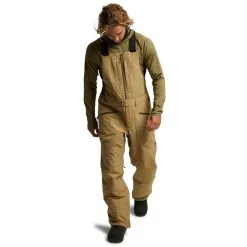 Burton Reserve Gore-Tex 2L Bib Snowboard Pants -Snowboard Pants Sales gore reserve bib snowboard pant 1 kelp 3
