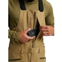 Burton Reserve Gore-Tex 2L Bib Snowboard Pants -Snowboard Pants Sales gore reserve bib snowboard pant 1 kelp 6