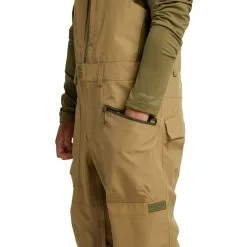 Burton Reserve Gore-Tex 2L Bib Snowboard Pants -Snowboard Pants Sales gore reserve bib snowboard pant 1 kelp 7