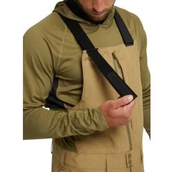 Burton Reserve Gore-Tex 2L Bib Snowboard Pants -Snowboard Pants Sales gore reserve bib snowboard pant 1 kelp 8