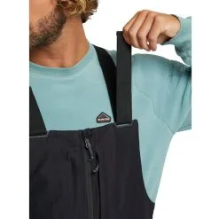 Burton Reserve Gore-Tex 2L Bib Snowboard Pants -Snowboard Pants Sales gore reserve bib snowboard pant 1 true black 7