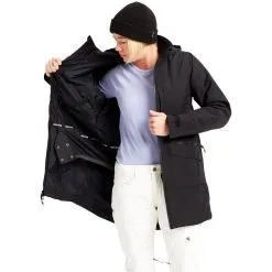 Burton Gore Treeline Snowboard Jacket - Womens -Snowboard Pants Sales gore treeline snowboard jacket womens true black 10