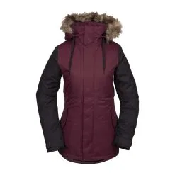 Volcom Fawn Insulated Snowboard Jacket - Womens