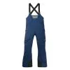 Burton AK Japan Guide Gore-Tex Pro 3L Hi-Top Bib Snowboard Pants -Snowboard Pants Sales japanguidenoirblue