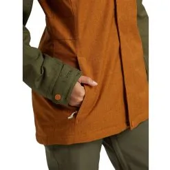 Burton Jet Set 2L Snowboard Jacket - Womens -Snowboard Pants Sales jet set snowboard jacket womens 1 keef true penny 7