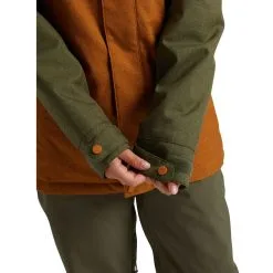 Burton Jet Set 2L Snowboard Jacket - Womens -Snowboard Pants Sales jet set snowboard jacket womens 1 keef true penny 9