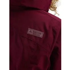 Burton Jet Set 2L Snowboard Jacket - Womens -Snowboard Pants Sales jet set snowboard jacket womens 1 port royal heather 10