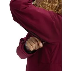 Burton Jet Set 2L Snowboard Jacket - Womens -Snowboard Pants Sales jet set snowboard jacket womens 1 port royal heather 9