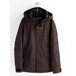 Burton Jet Set 2L Snowboard Jacket - Womens -Snowboard Pants Sales jet set snowboard jacket womens animal mashup 1