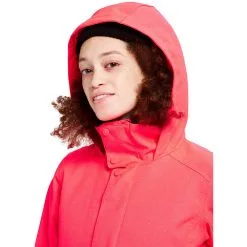 Burton Jet Set 2L Snowboard Jacket - Womens -Snowboard Pants Sales jet set snowboard jacket womens potent pink 6