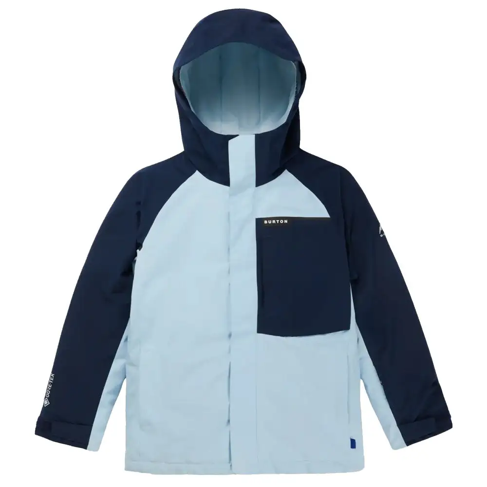 Burton Powline Gore-Tex 2L Snowboard Jacket - Kids 3 Burton Powline Gore-Tex 2L Snowboard Jacket - Kids