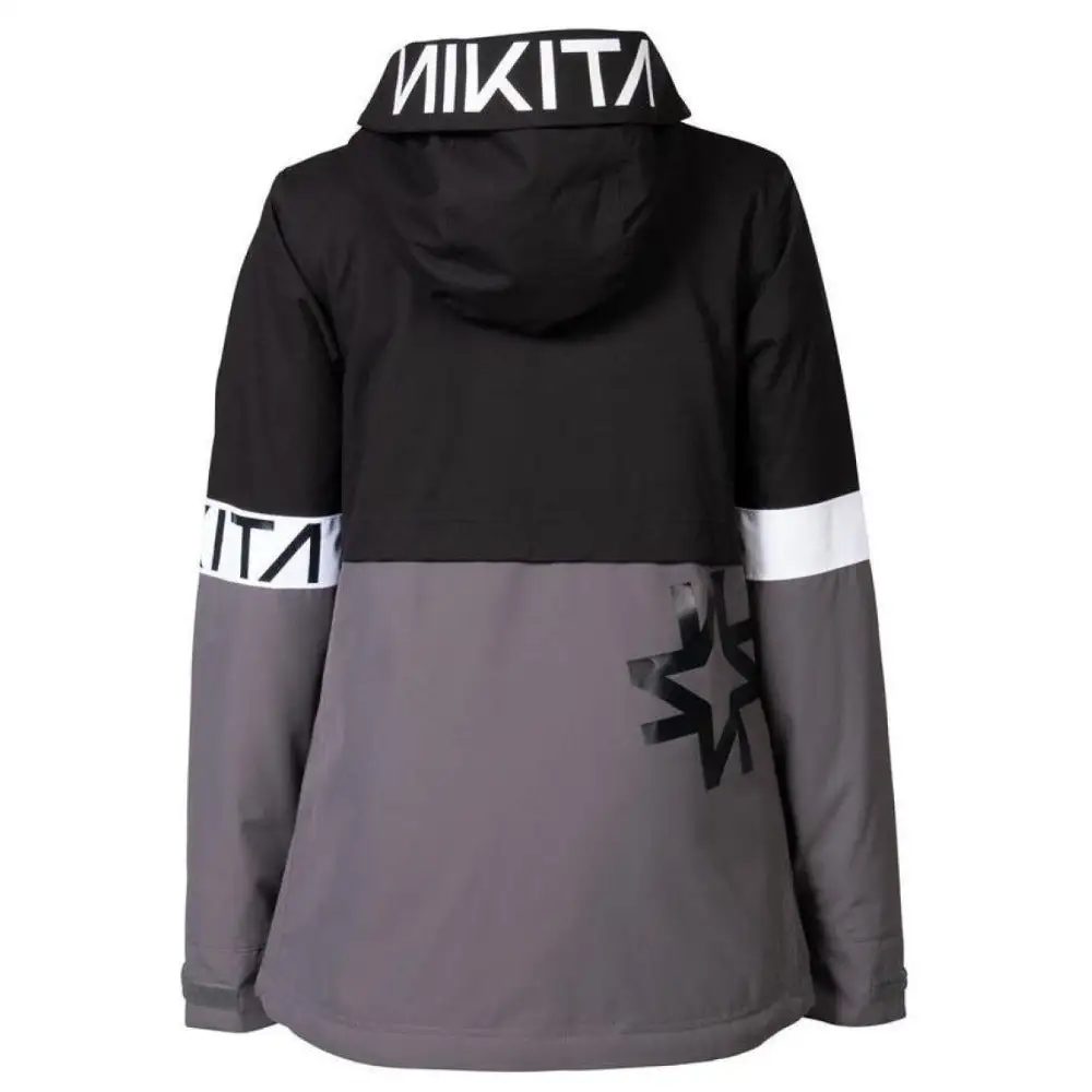 NIKITA Lindan Snowboard Jacket - Womens 4 NIKITA Lindan Snowboard Jacket - Womens - Image 2