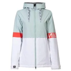 NIKITA Lindan Snowboard Jacket - Womens 11 NIKITA Lindan Snowboard Jacket - Womens -Snowboard Pants Sales lindanjacketseafoamfront e9f8da6f 5b0c 4303 8636 cfa852fc6598