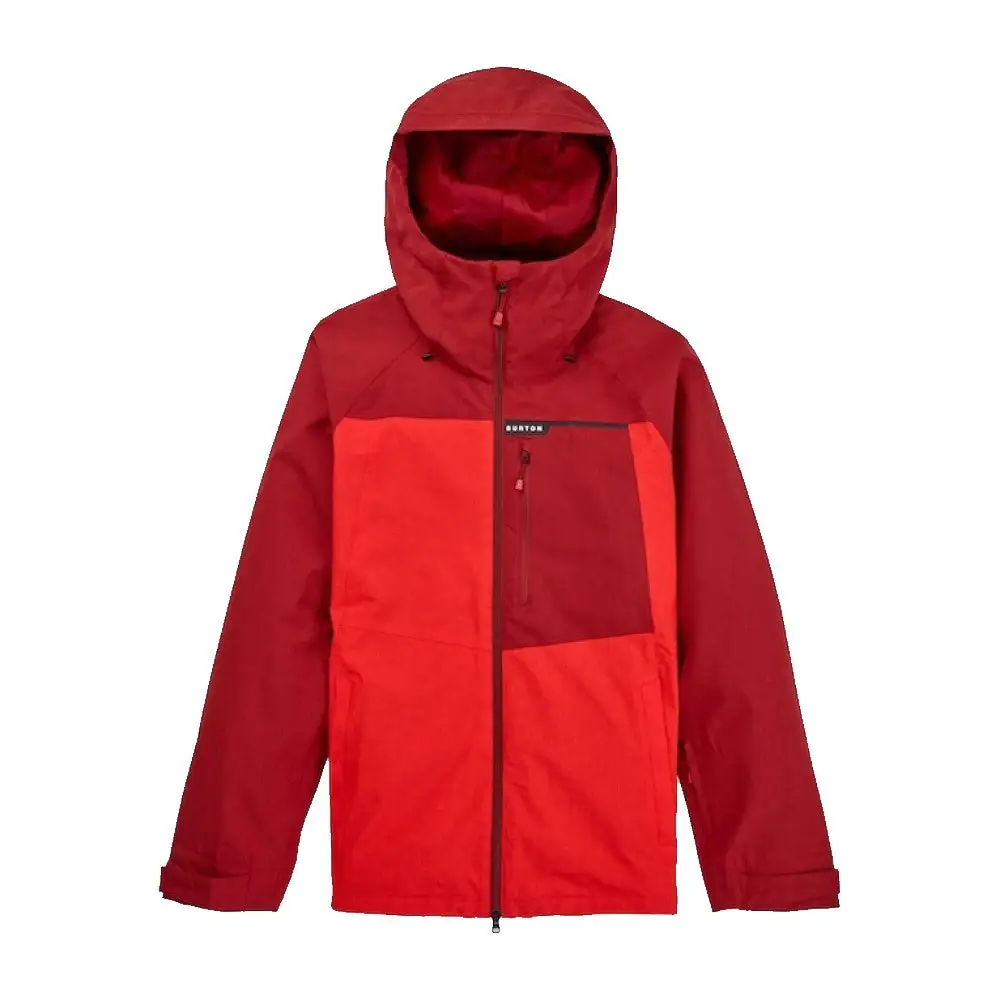 Burton Lodgepole Snowboard Jacket 4 Burton Lodgepole Snowboard Jacket - Image 2