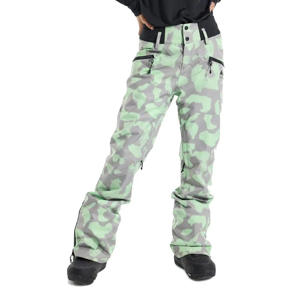 Burton Marcy High Rise Stretch Snowboard Pant - Womens 16 Burton Marcy High Rise Stretch Snowboard Pant - Womens - Image 14