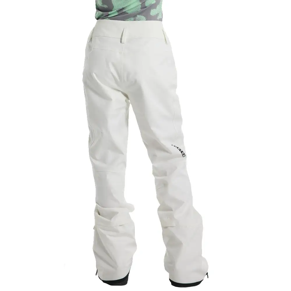 Burton Marcy High Rise Stretch Snowboard Pant - Womens 10 Burton Marcy High Rise Stretch Snowboard Pant - Womens - Image 8
