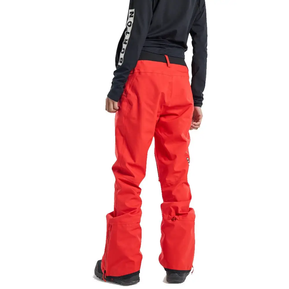 Burton Marcy High Rise Stretch Snowboard Pant - Womens 12 Burton Marcy High Rise Stretch Snowboard Pant - Womens - Image 10