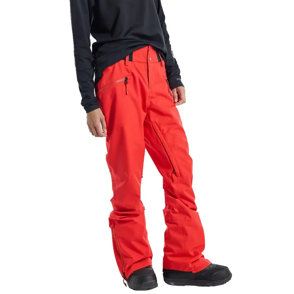 Burton Marcy High Rise Stretch Snowboard Pant - Womens 13 Burton Marcy High Rise Stretch Snowboard Pant - Womens - Image 11