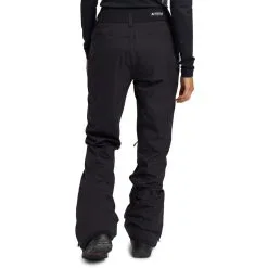 Burton Marcy High Rise Stretch Snowboard Pant - Womens 18 Burton Marcy High Rise Stretch Snowboard Pant - Womens -Snowboard Pants Sales marcy high rise snowboard pant womens true black 5