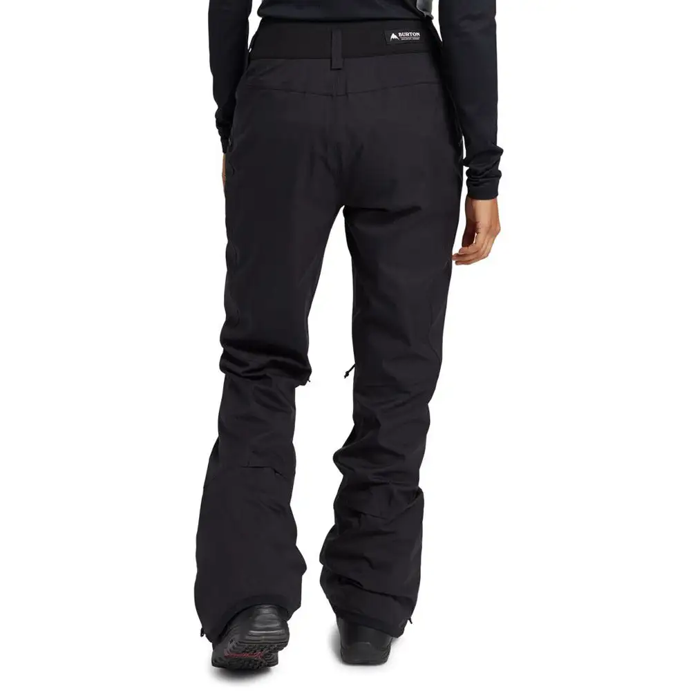 Burton Marcy High Rise Stretch Snowboard Pant - Womens 5 Burton Marcy High Rise Stretch Snowboard Pant - Womens - Image 3